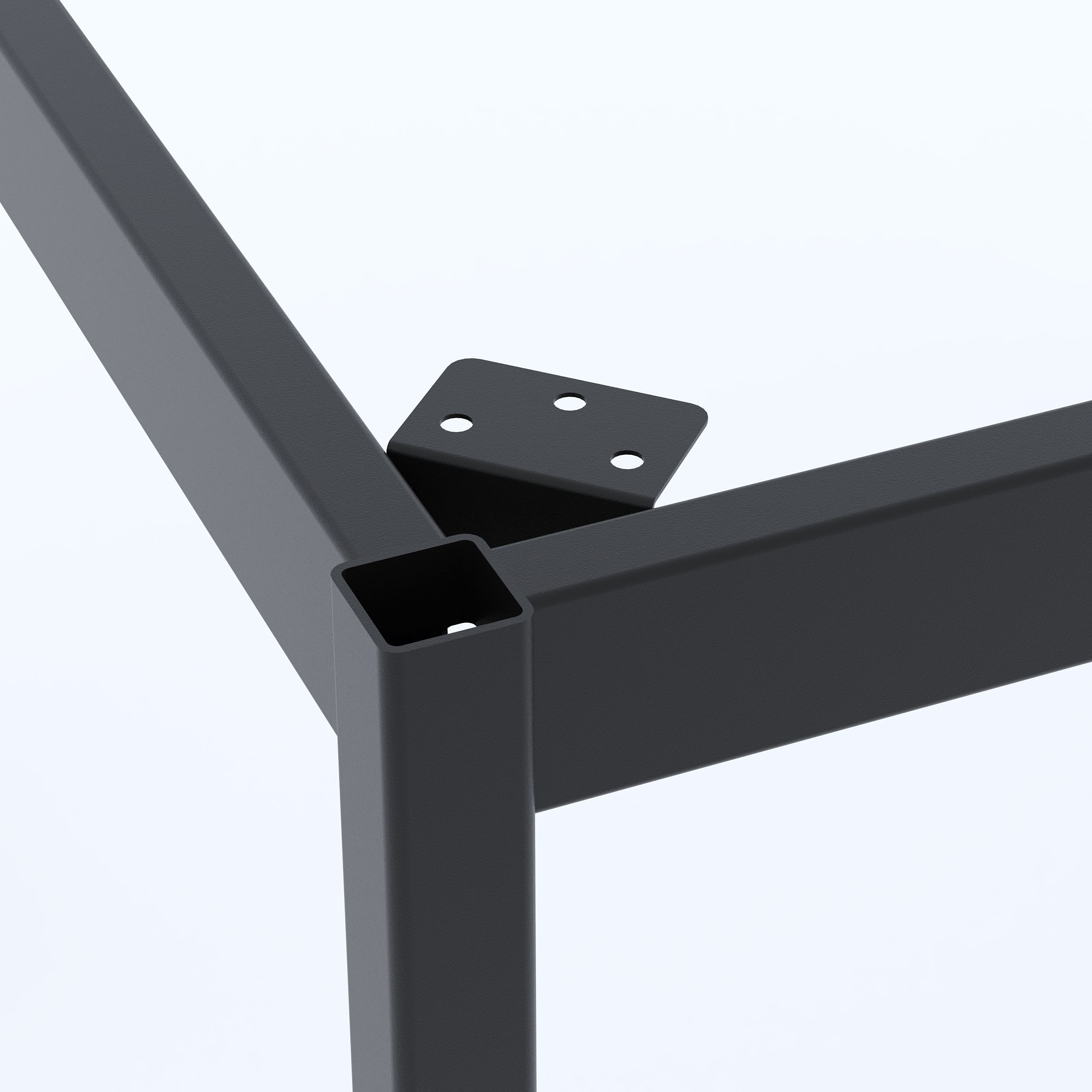 Каркас стола Mezo 900×900