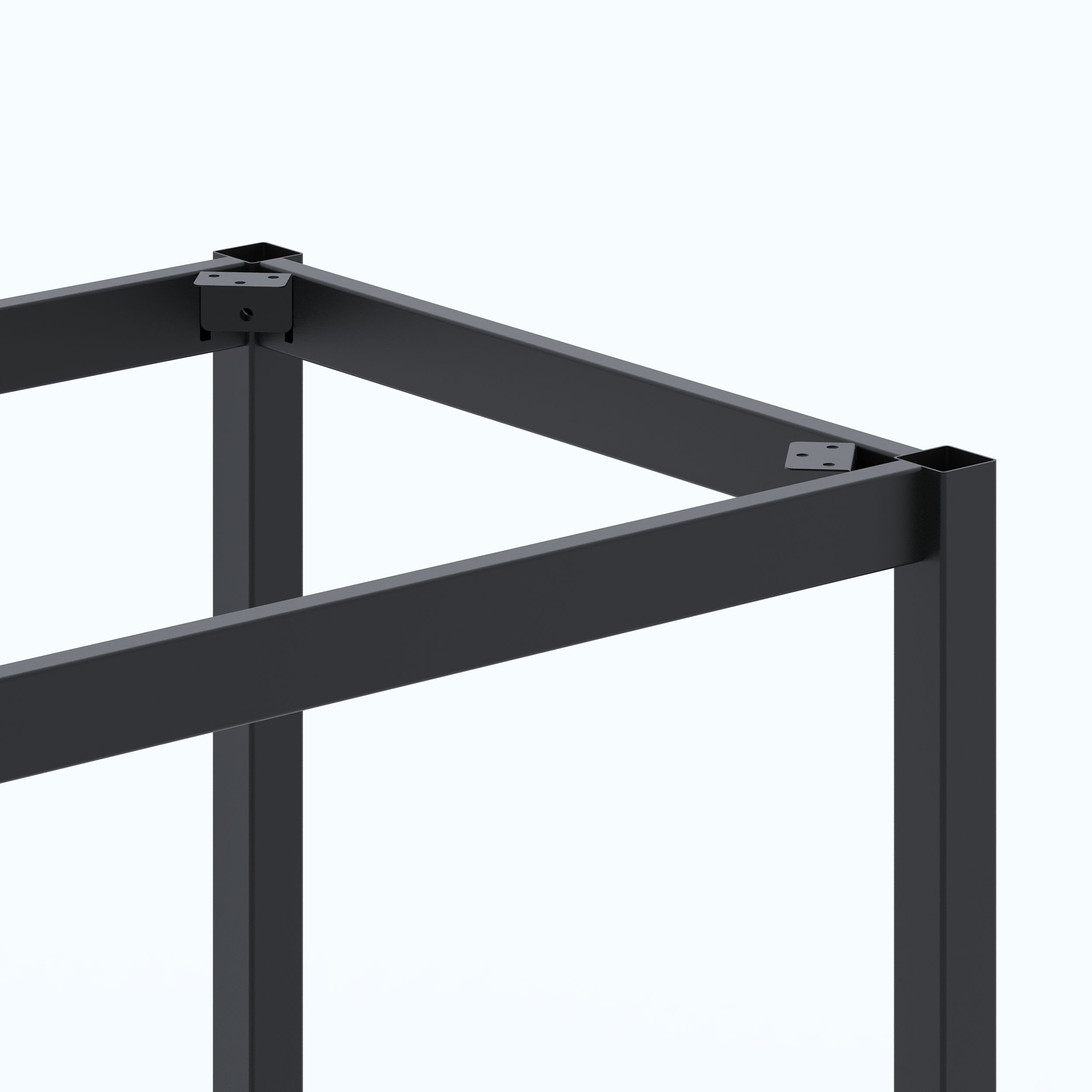 Каркас стола Mezo 1100×680