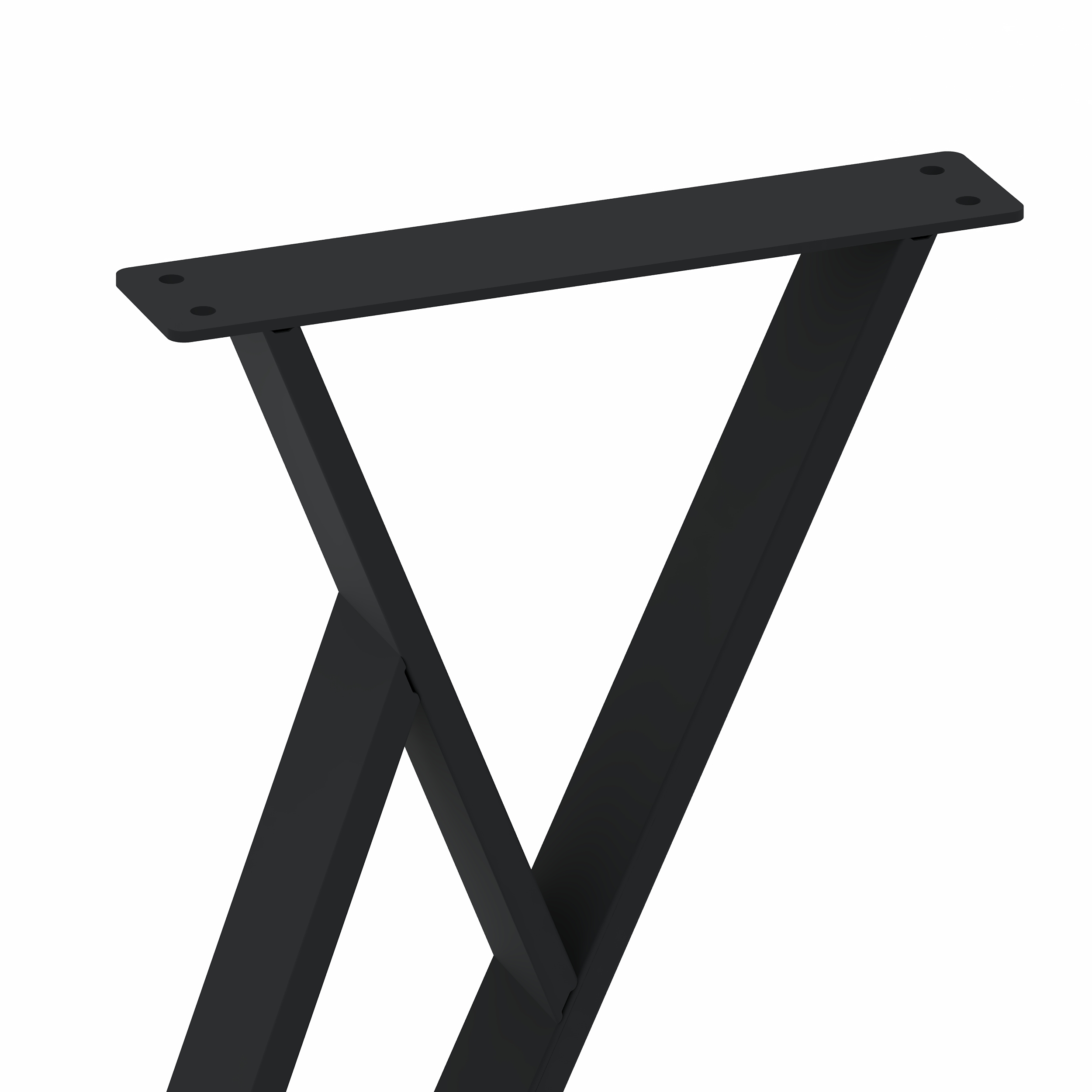 Каркас кофейного столика Tokyo Rondo