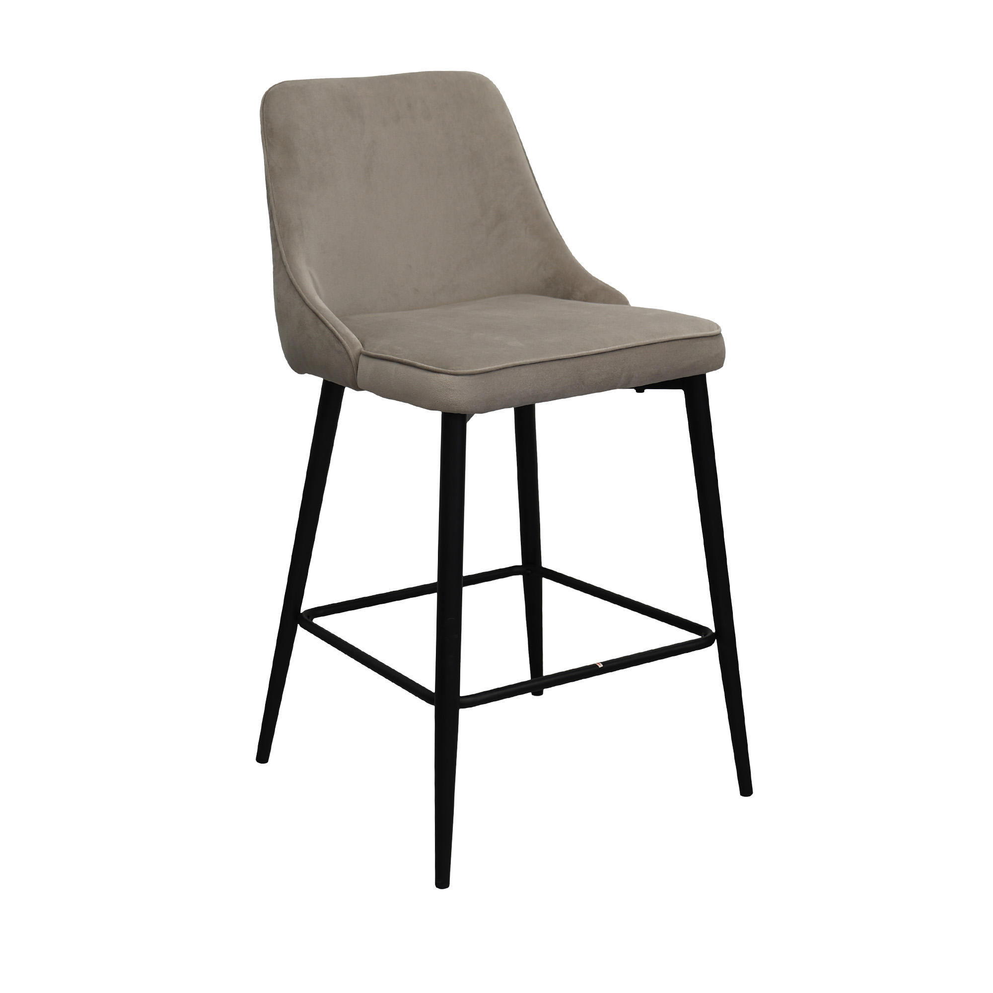 Cumpara  Scaune de bar - Барный Стул Clasic Small Beige HLR7+Black Leg..