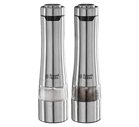 RUSSELL HOBBS мельница для соли и перца 23460-56 нержавеющая сталь