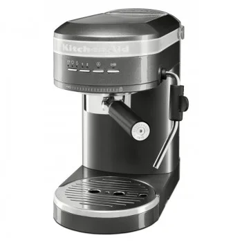 KITCHENAID espressor 5KES6503EMS gri