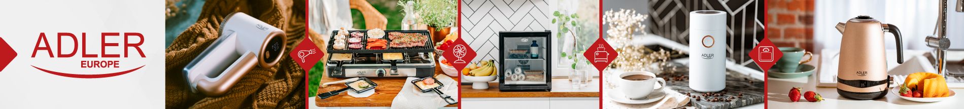 ADLER точилка для ножей AD 4508 negru
