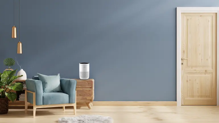 BOSCH очиститель воздуха Air 2000 белый