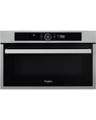 WHIRLPOOL свч AMW734IX нержавеющая сталь