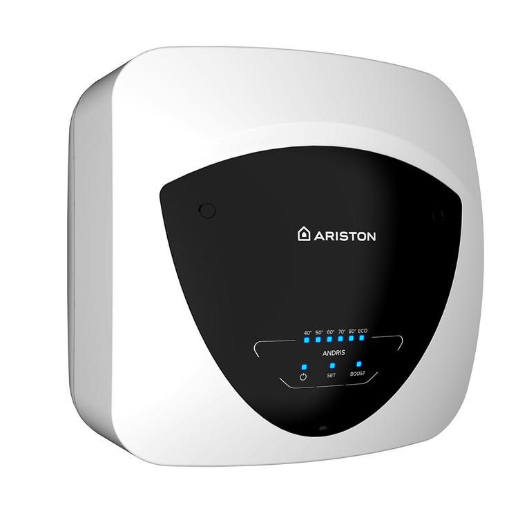 ARISTON бойлер Andris Elite wifi 30/5 EU alb