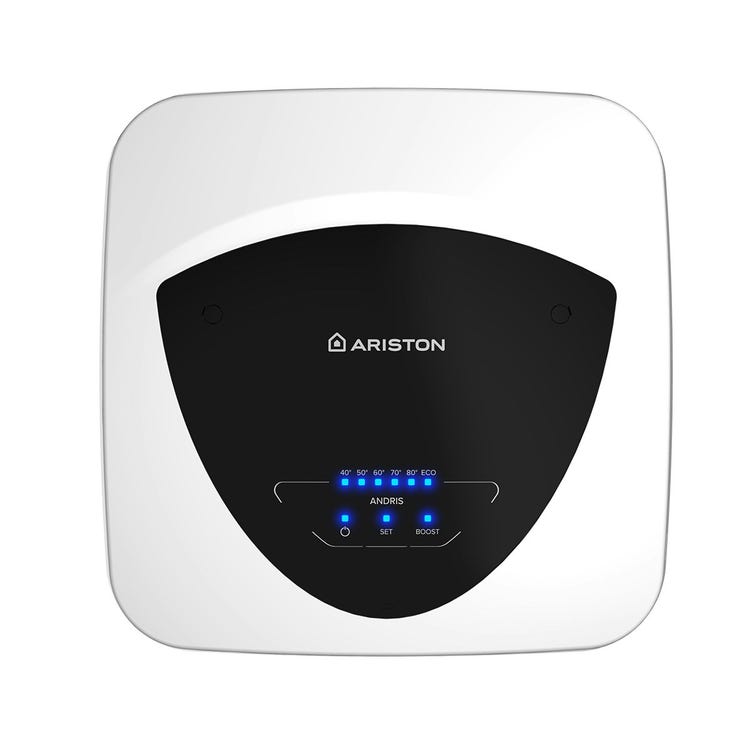 ARISTON бойлер Andris Elite wifi 30/5 EU alb