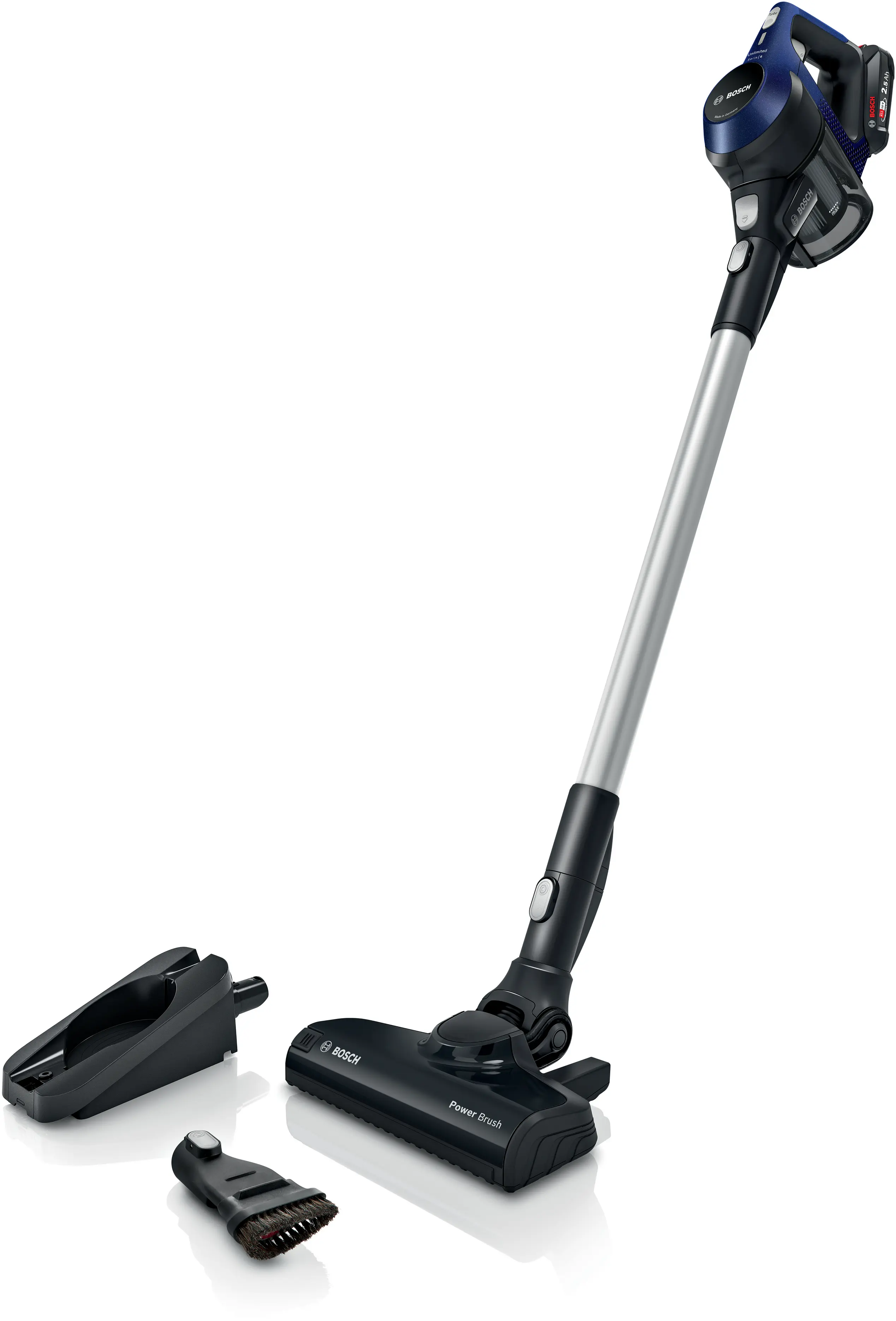 BOSCH aspirator BBS611PCK negru