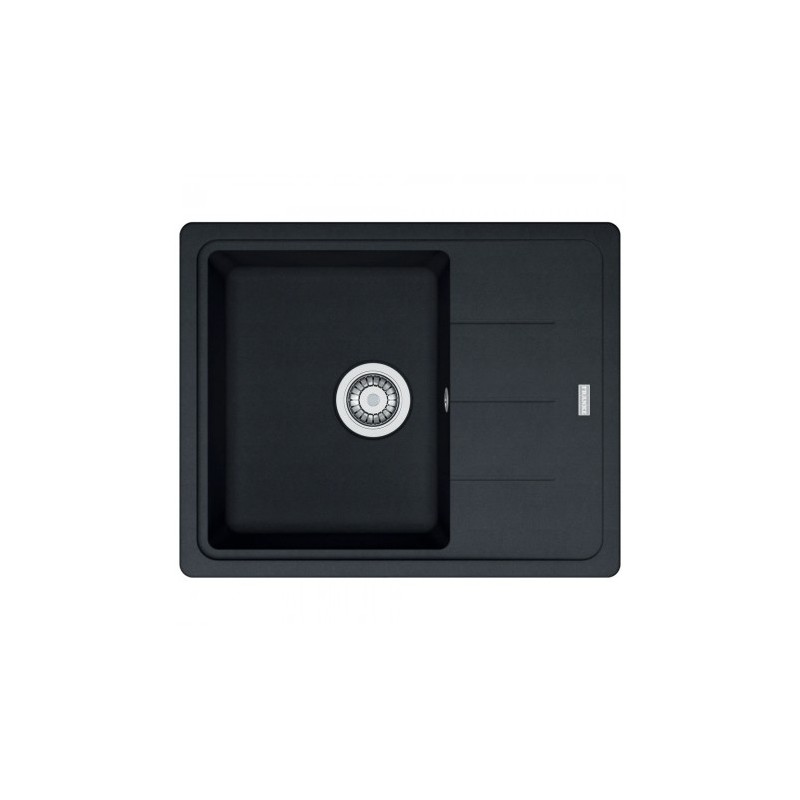FRANKE chiuveta BFG 611-62 ( 114.0660.003 ) negru