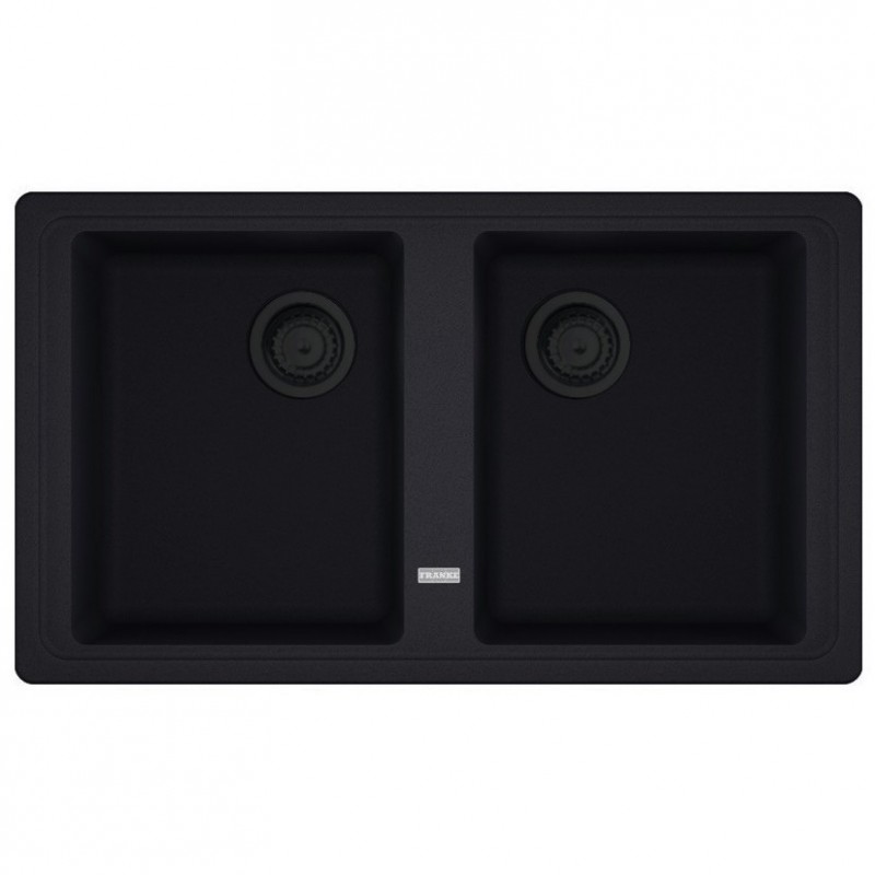 FRANKE chiuveta BFG 620-86 VN ( 114.0661.560 ) negru