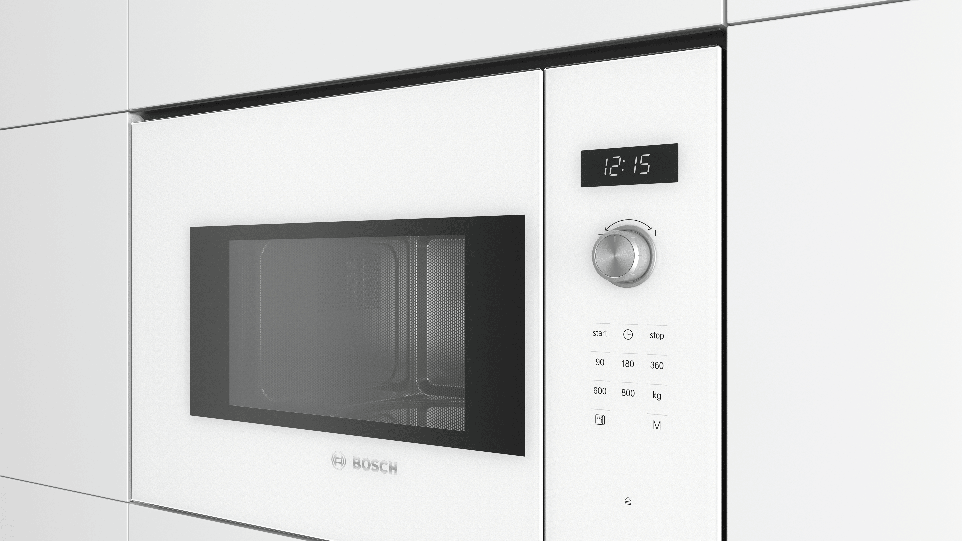 BOSCH свч BFL524MW0 alb