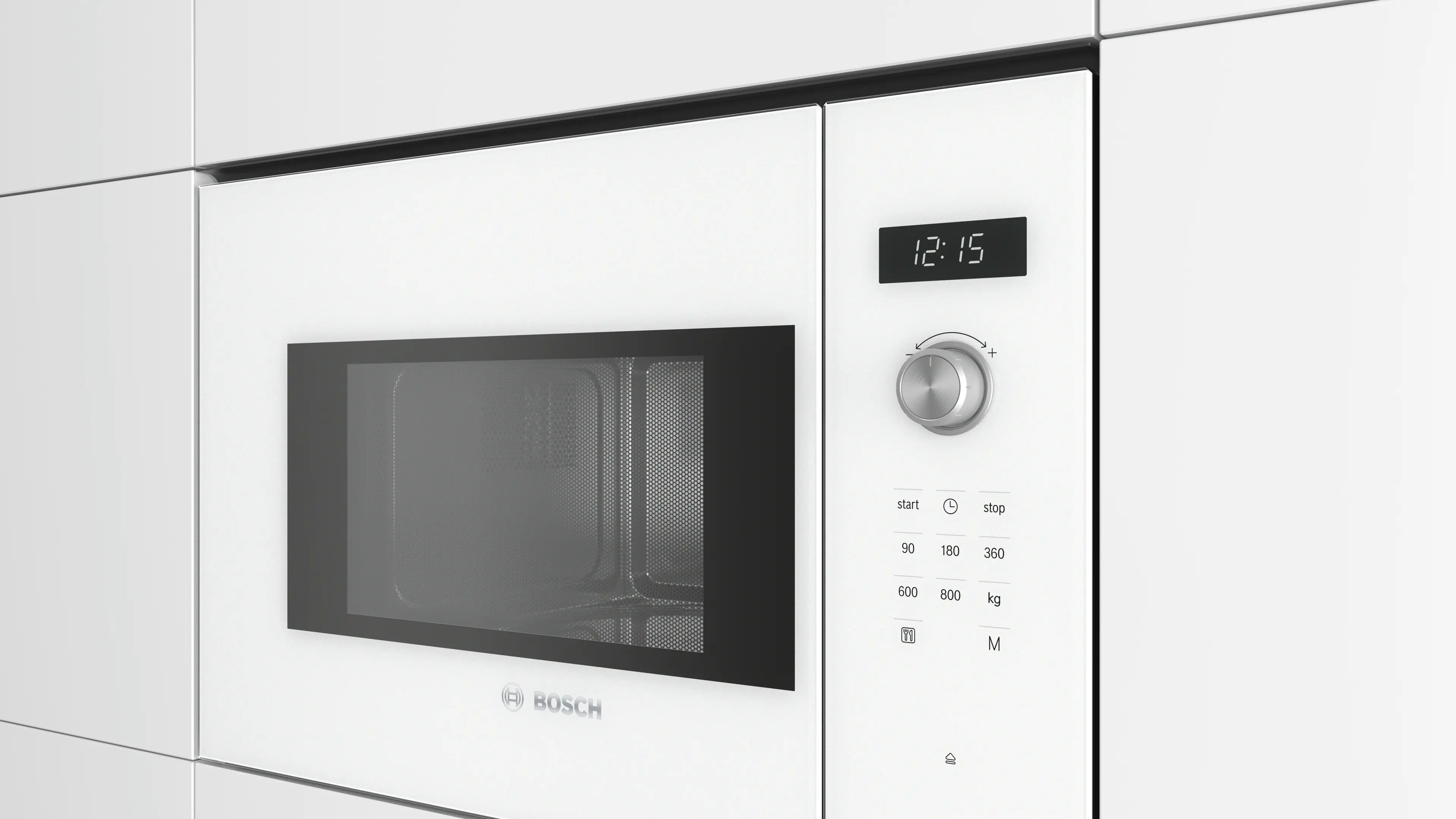 BOSCH свч BFL524MW0 alb