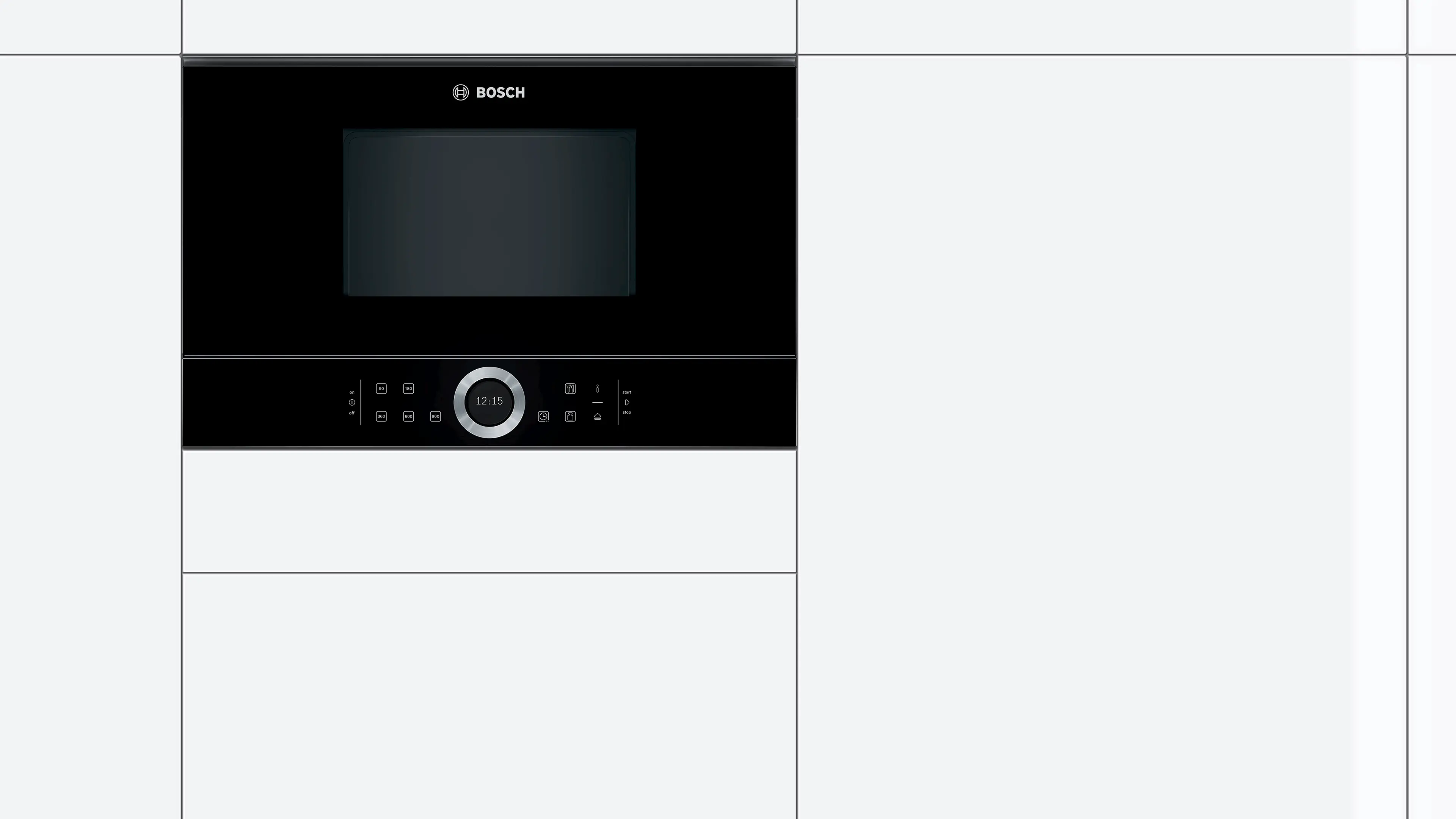 BOSCH свч BFR634GW1 alb
