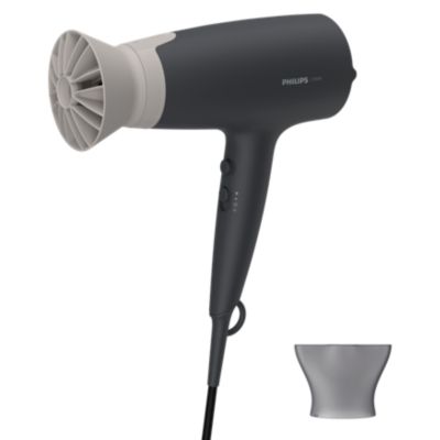 PHILIPS фен BHD351/10 negru
