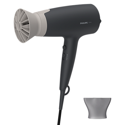 PHILIPS фен BHD351/10 negru