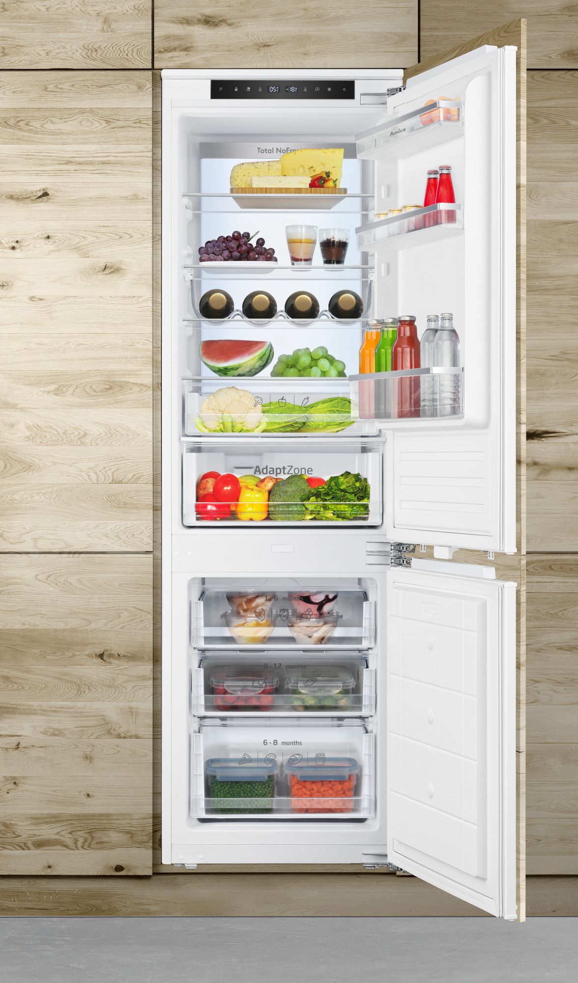 HANSA frigider BK2995.5FCNO incorporabil