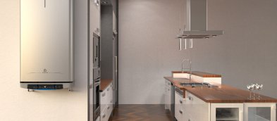 ARISTON бойлер BLU1 R 50 V EU белый