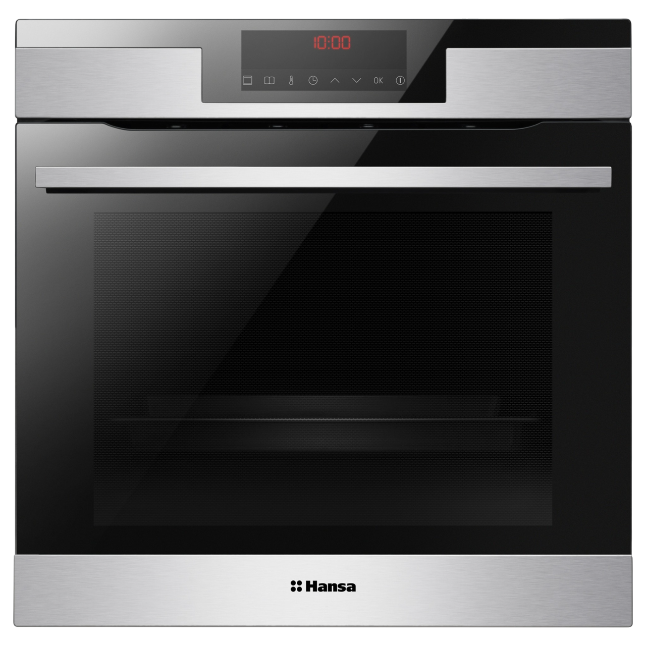 HANSA духовка BOEI697220 inox