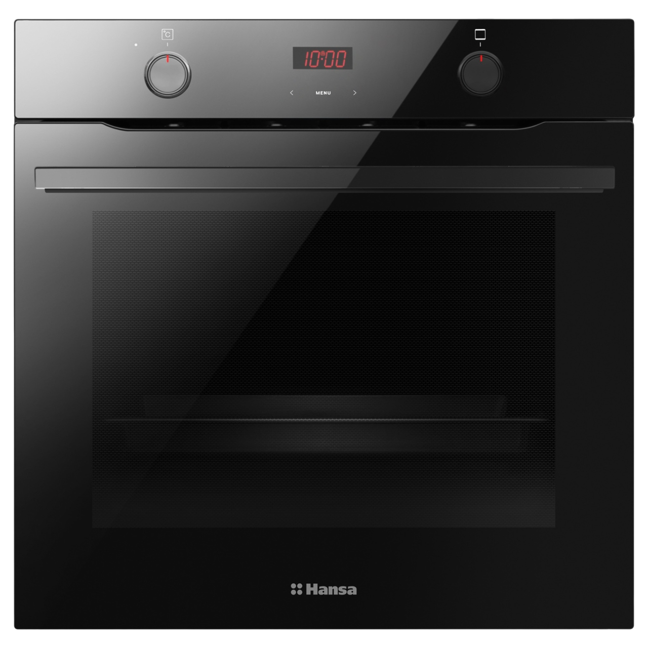 HANSA духовка BOES683020 negru