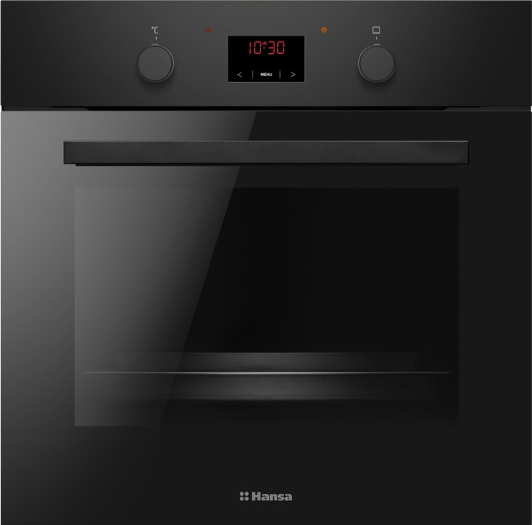 HANSA духовка BOES68466 negru