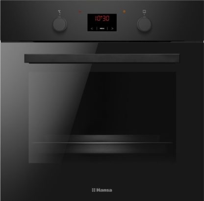 HANSA духовка BOES68466 negru