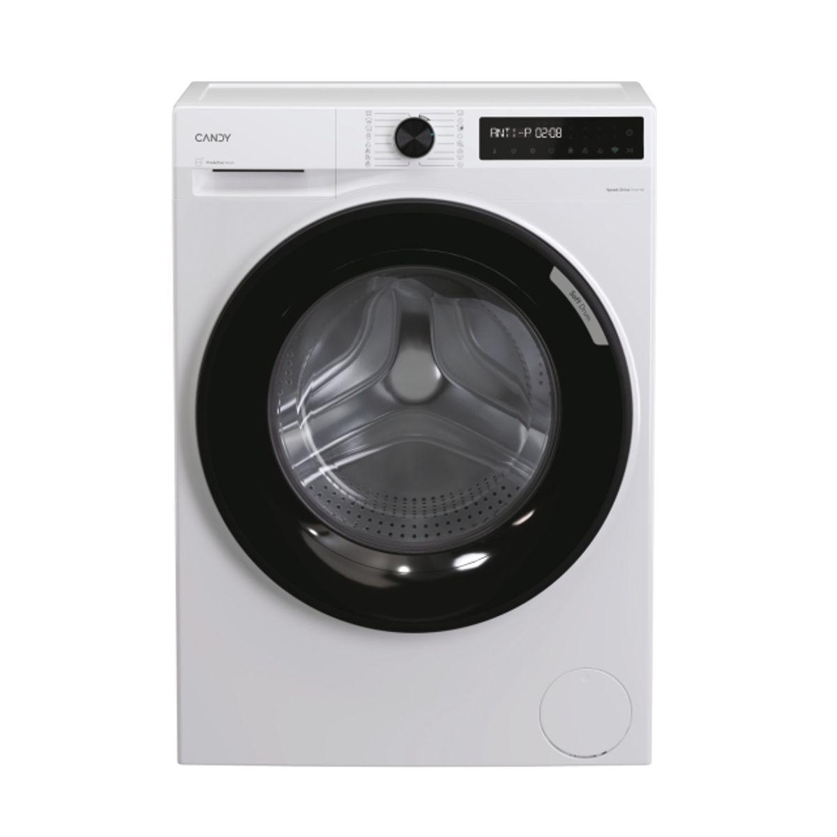 CANDY masina de spalat rufe BR 412BL8-S alb