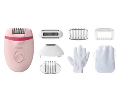 PHILIPS эпилятор BRE285/00 roz