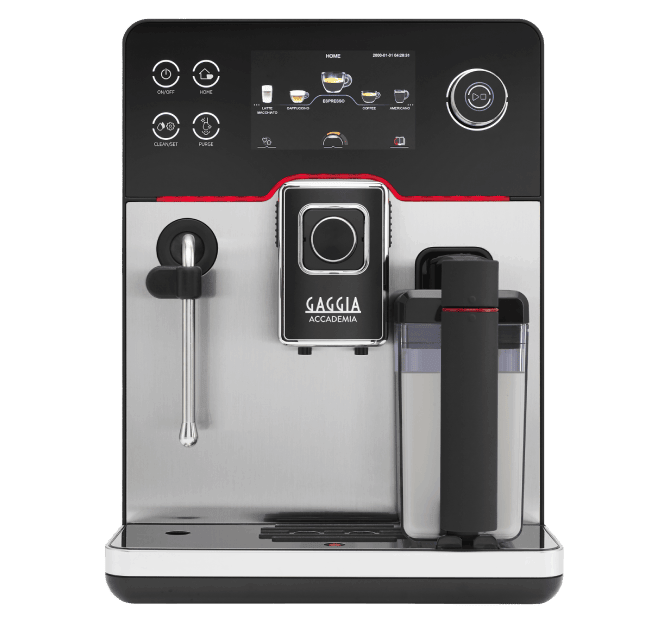 GAGGIA espressor Brera gri