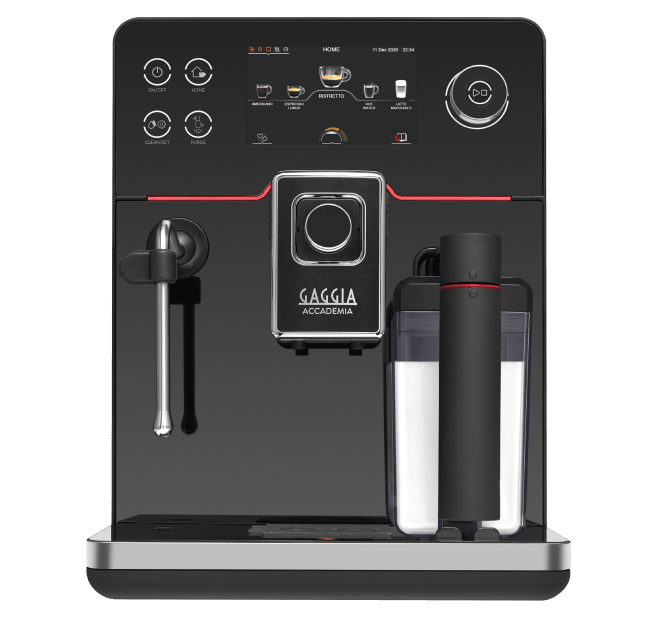 GAGGIA espressor Brera gri