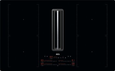 AEG инд. плита с вятяжкой CCE84751CB negru