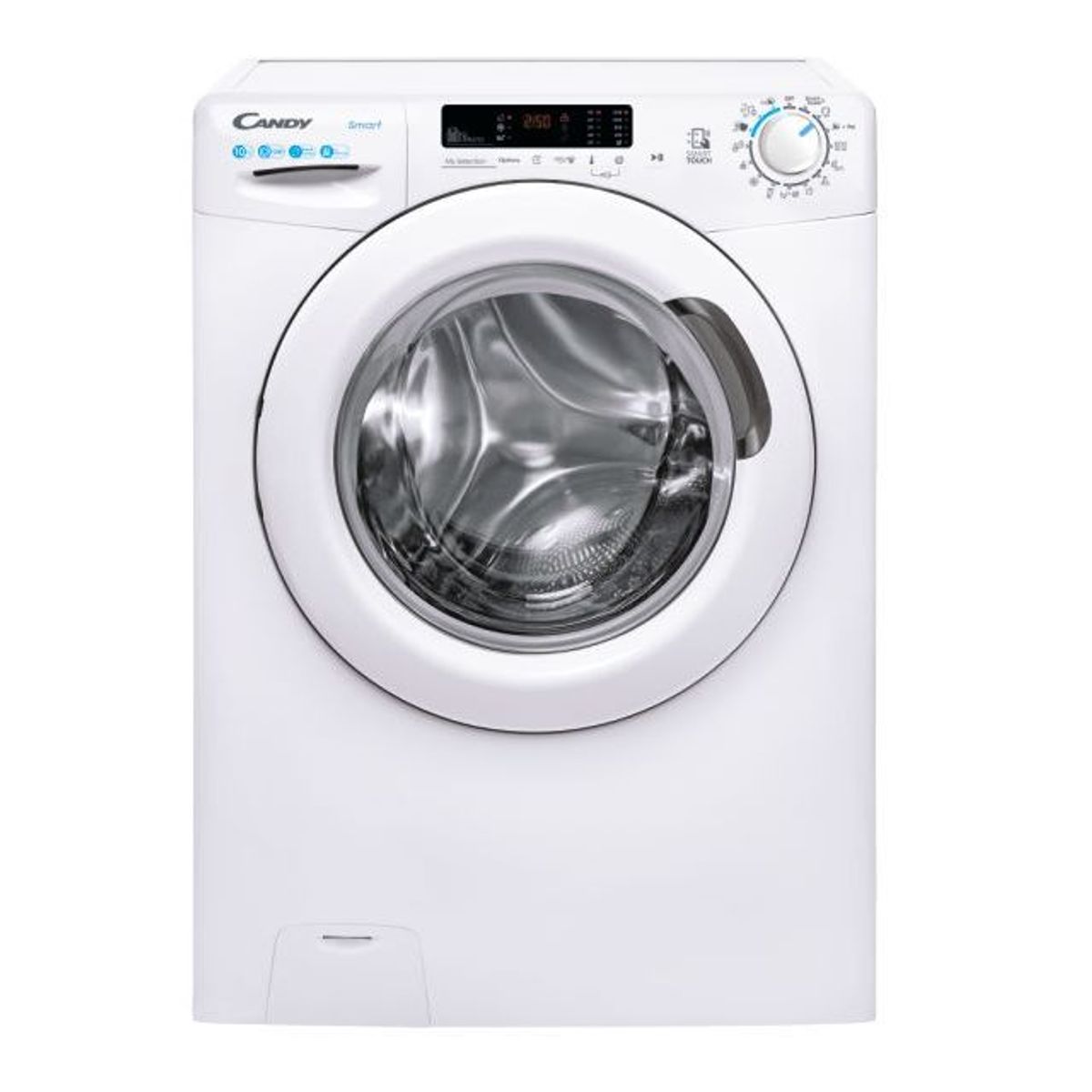 CANDY masina de spalat rufe CS 12102DE/1-S alb