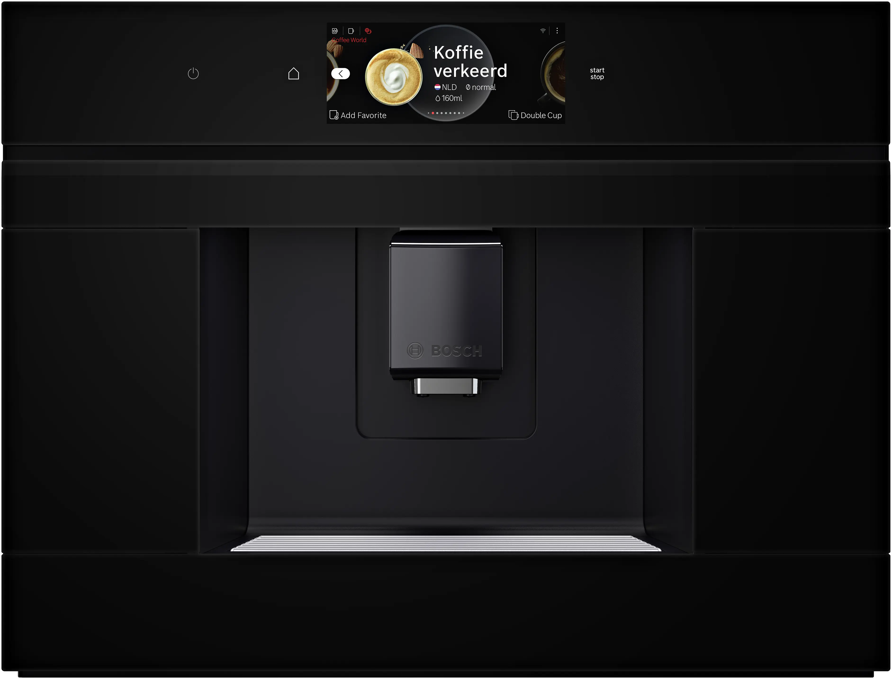 BOSCH espressor CTL7181B0 negru