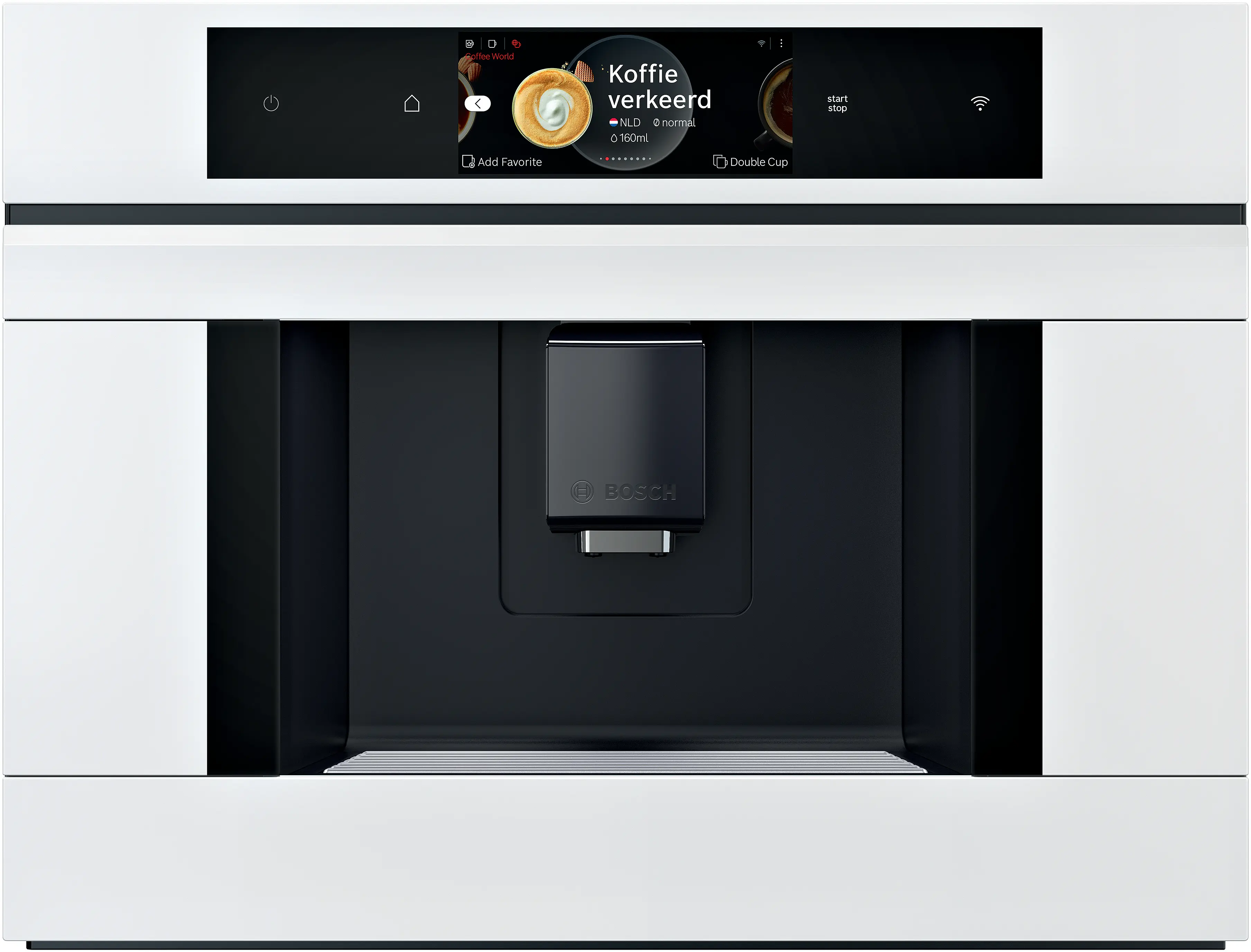 BOSCH espressor CTL7181W0 alb