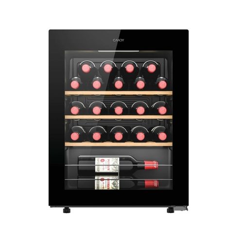 CANDY racitor vinuri CWC 150 EM/N negru