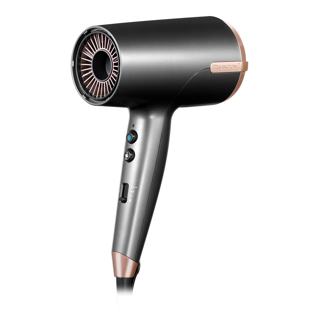 REMINGTON фен D6077 бронзовый