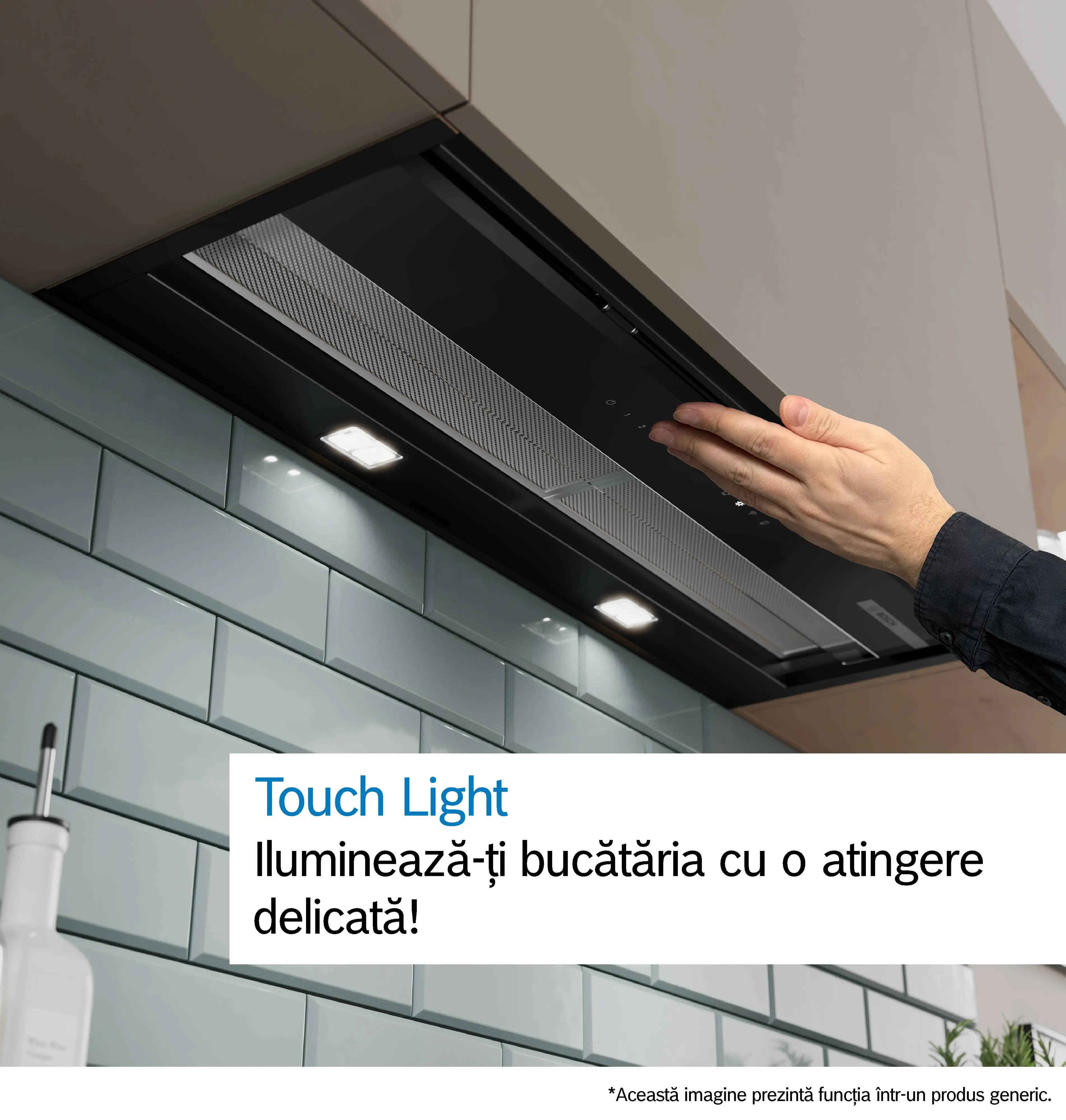 BOSCH hota DBB67DP60 incorporabila