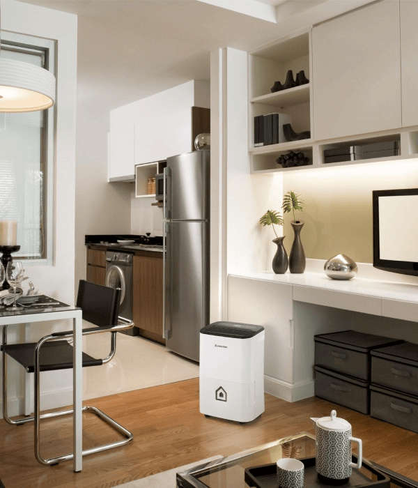 ARISTON портативный осушитель DEOS 21S белый
