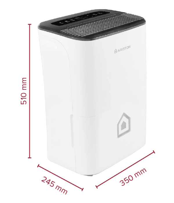 ARISTON портативный осушитель DEOS 21S белый