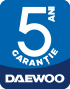 DAEWOO frigider DLF-260MEW alb