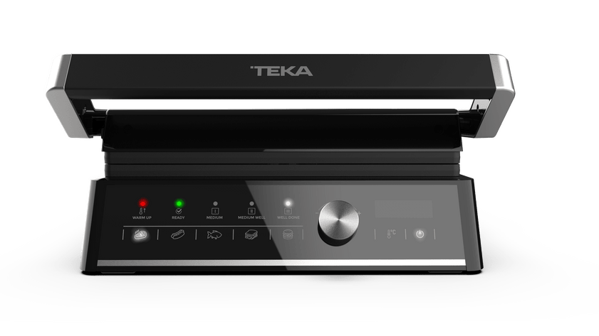 TEKA гриль EliteGrill negru