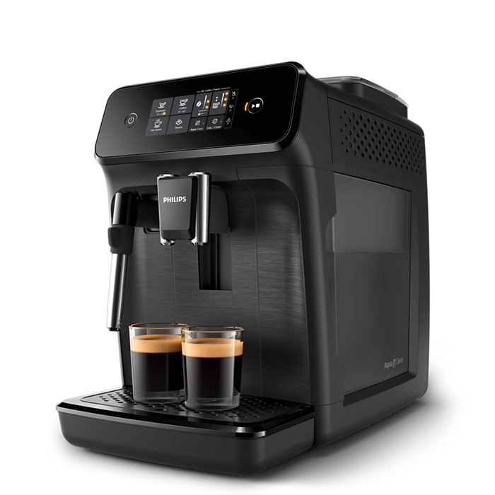 PHILIPS espressor EP1200/00 negru