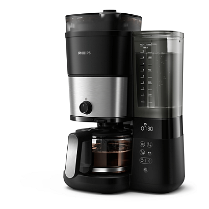 PHILIPS espressor EP5547/90 нержавейка