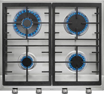 TEKA газовая панель EX 60.1 4G AI AL DR CI NTB inox