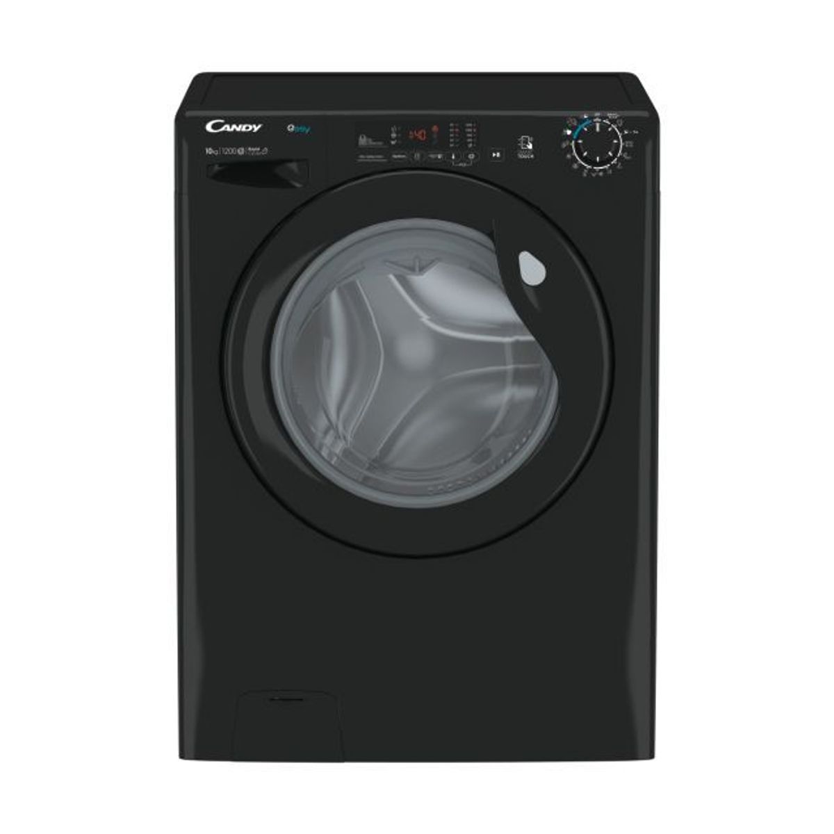 CANDY masina de spalat rufe EY 1291DBBE/1-S negru