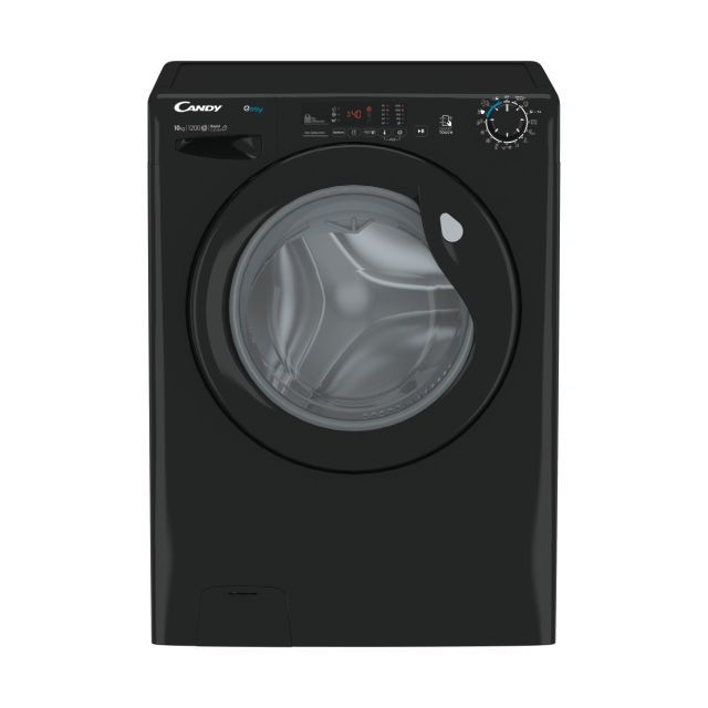 CANDY masina de spalat rufe EY 1291DBBE/1-S negru