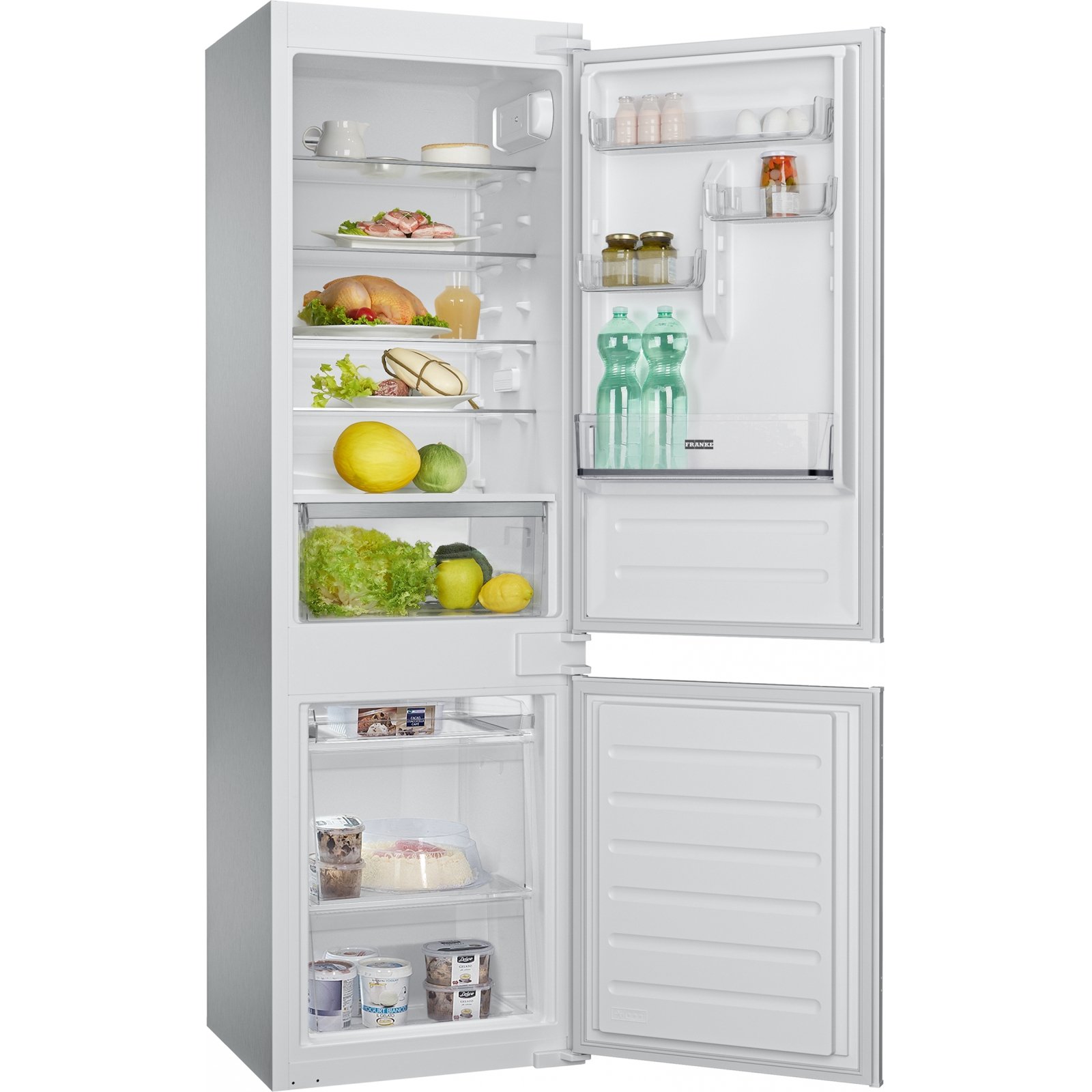 FRANKE frigider FCB 320 S NE E ( 118.0722.591 ) incorporabil