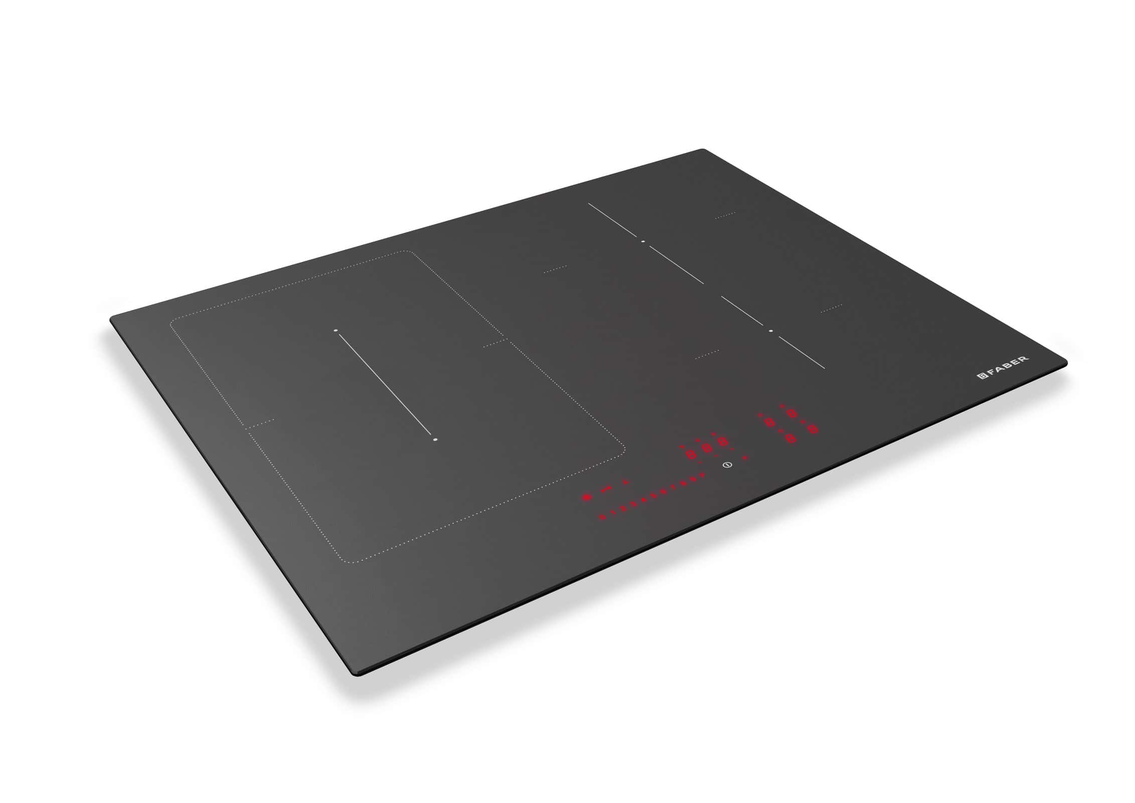 FABER индукционная плита FCH 64 BK KL ( 108.0604.933 ) черный