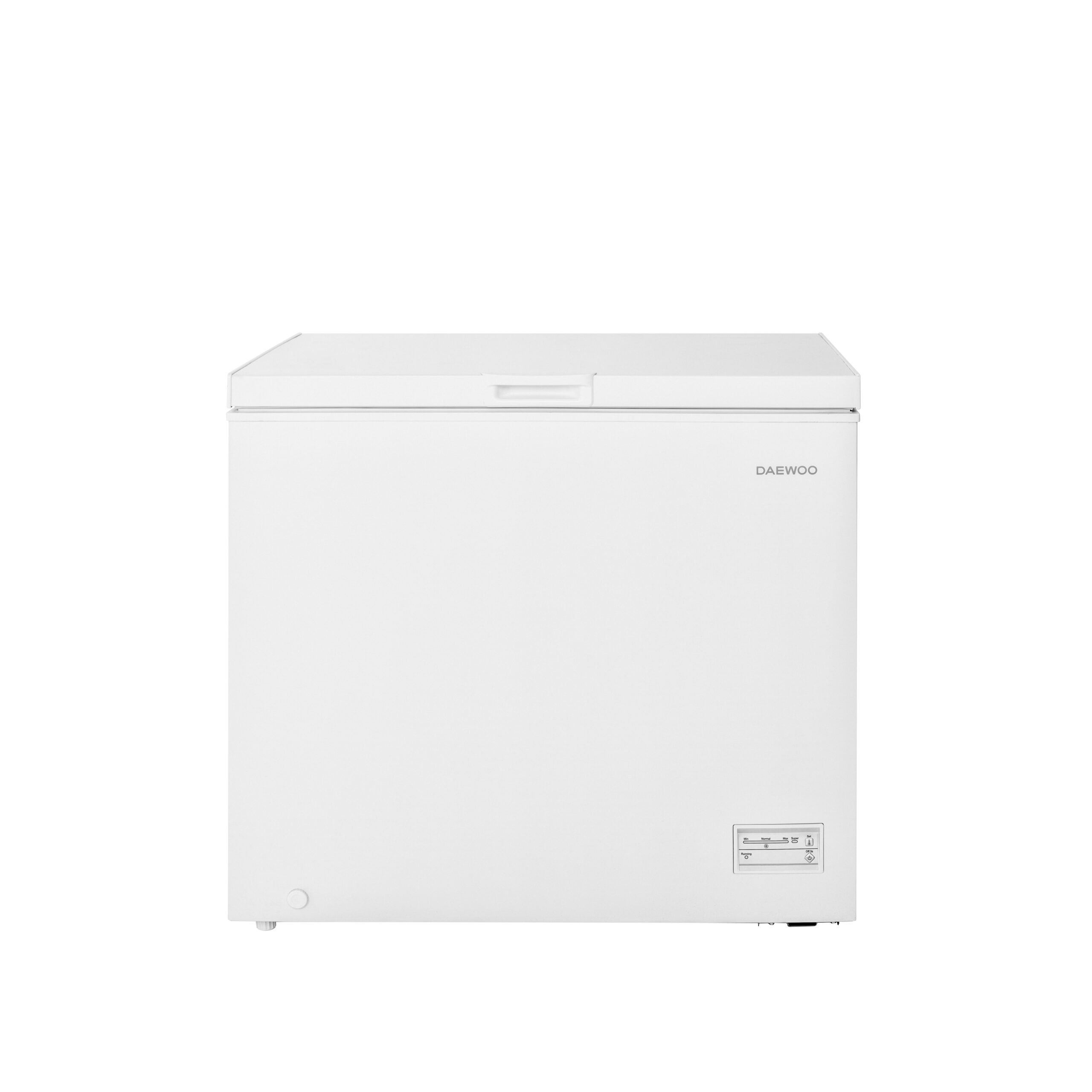 DAEWOO lada frigorifica FF-324HEW alb