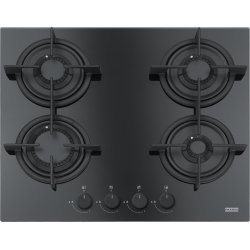 FRANKE газовая панель FHCR 604 4G HE BK C ( 106.0374.280 ) negru