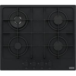 FRANKE газовая панель FHMA 604 3G DC MB C ( 106.0670.112 ) черный матовый